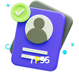 Tornar-se um membro do 7P55 é muito simples